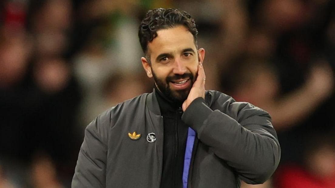 اظهارات رونالدو درباره وضعیت منچستریونایتد: آموریم معجزه نمی‌کند