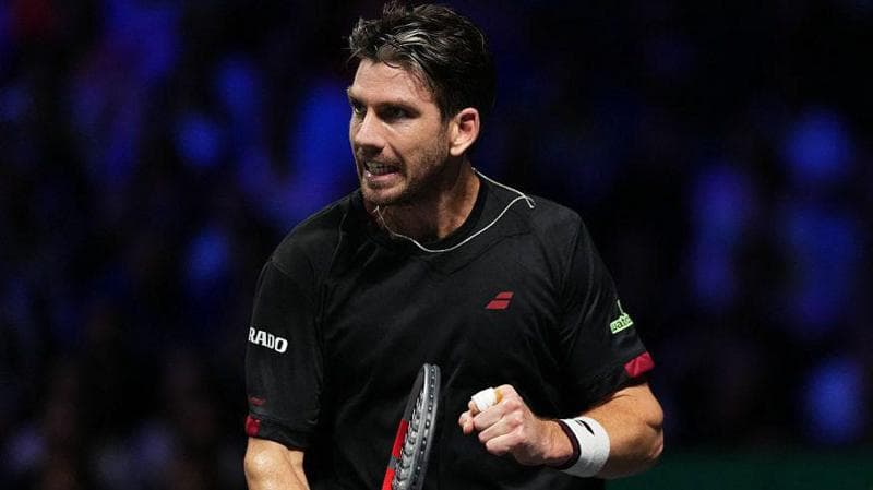 شگفتی بزرگ نوری؛ پیروزی مقابل آلکاراز، شماره یک جهان