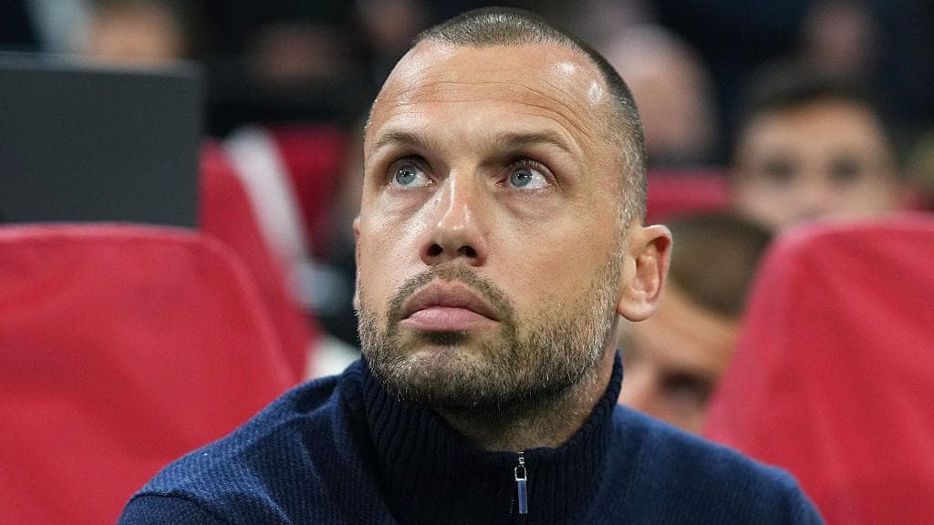 اخراج سریع جان هیتینگا از باشگاه آژاکس پس از شش ماه