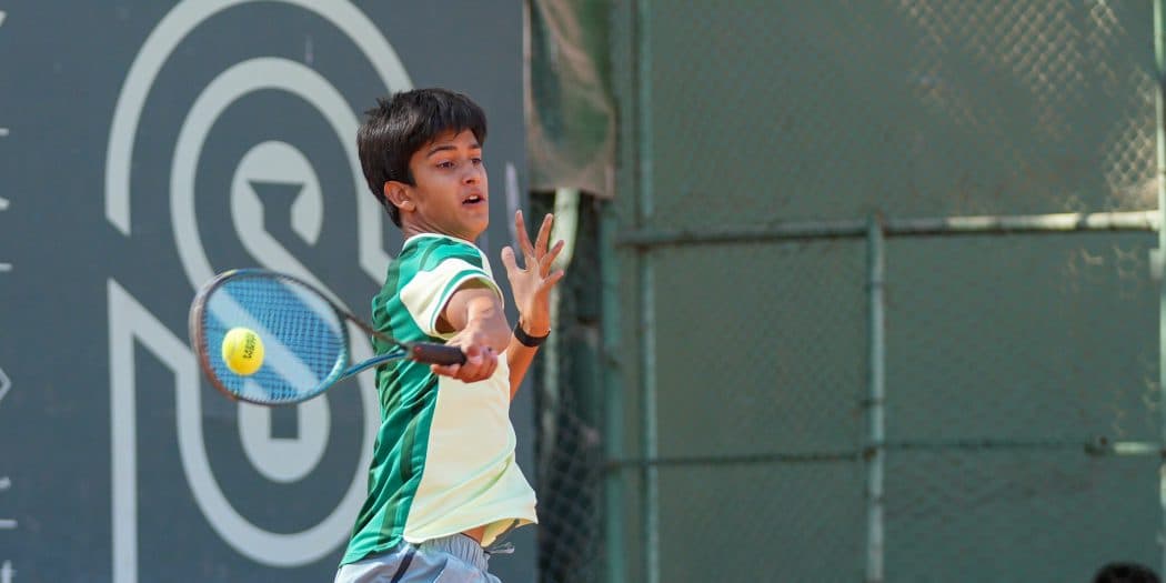 تور جهانی تنیس جوانان در اصفهان؛ معرفی مدعیان راه‌یافته به نیمه‌نهایی