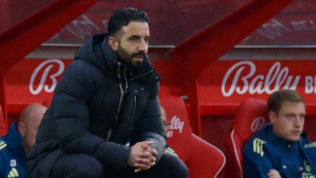 آموریم: منچستر یونایتد اشتباهات زیادی داشته است؛ باید به آینده نگاه کنیم، نه گذشته