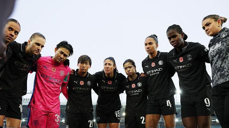 تغییر نگرش؛ رمز موفقیت منچسترسیتی در لیگ برتر بانوان انگلیس