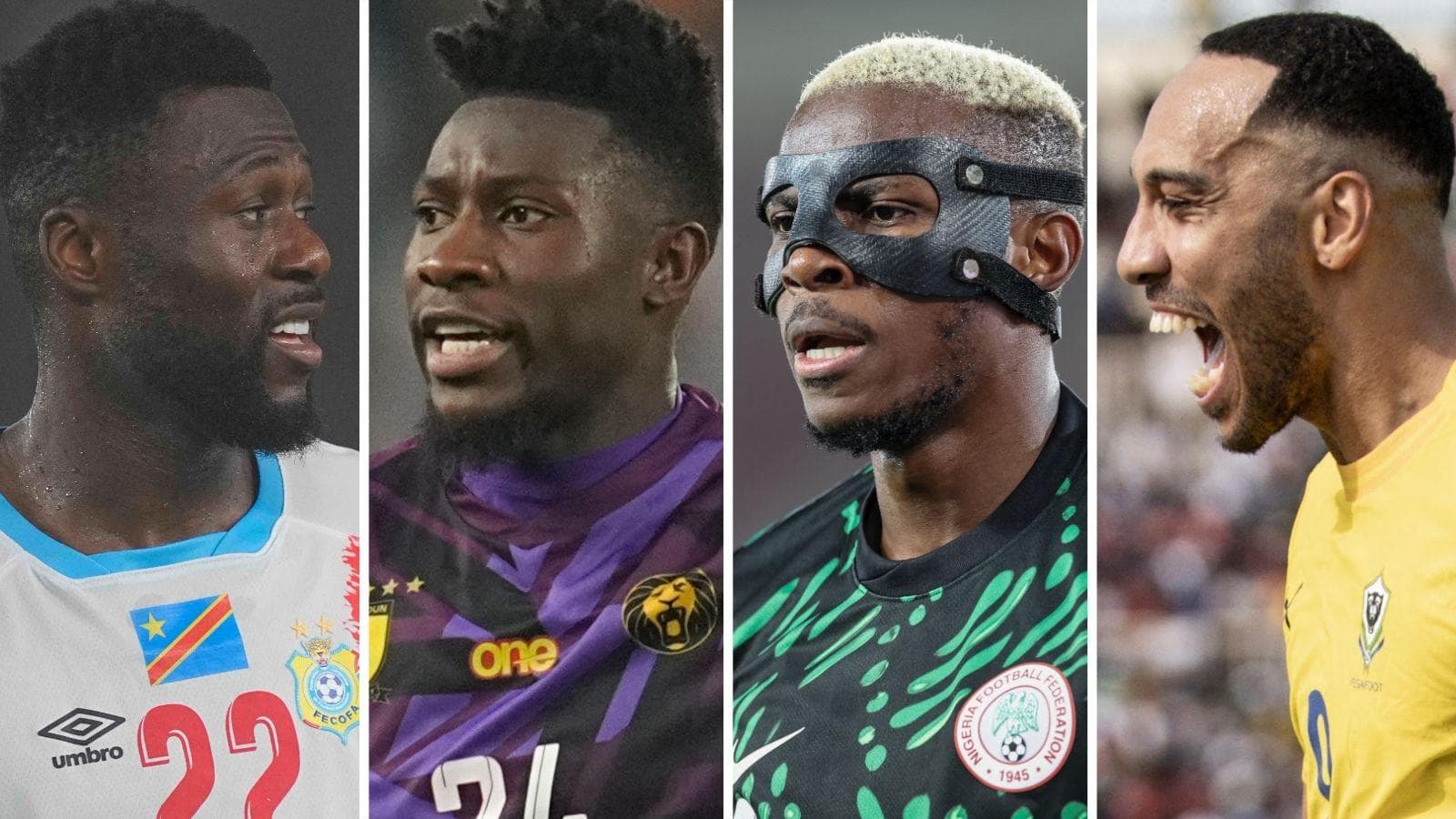 راهنمای پلی‌آف جام جهانی در آفریقا: چهار تیم برای یک سهمیه