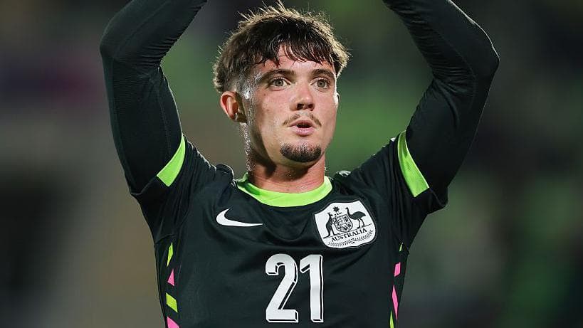 دعوت بازیکن نوجوان منچستریونایتد به تیم ملی استرالیا بدون سابقه بازی بزرگسالان