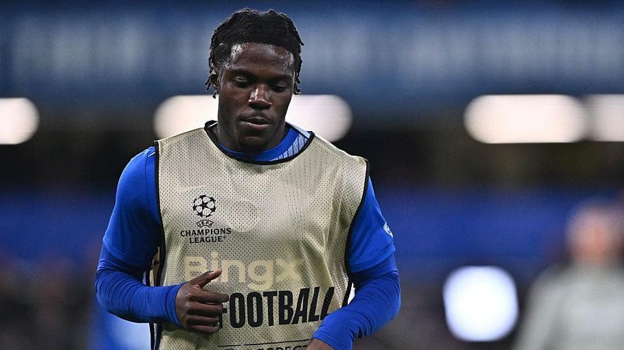 غیبت یک ماهه رومئو لاویا، هافبک چلسی به دلیل مصدومیت