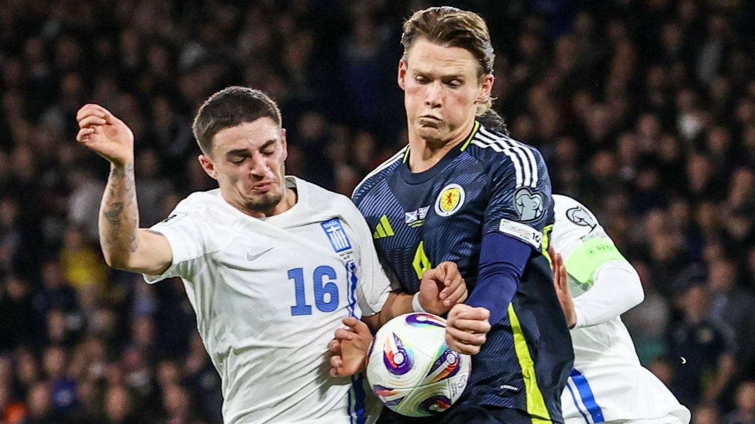 اسکاتلند در آستانه پلی‌آف مقدماتی جام جهانی؛ امیدواری برای صعود تاریخی