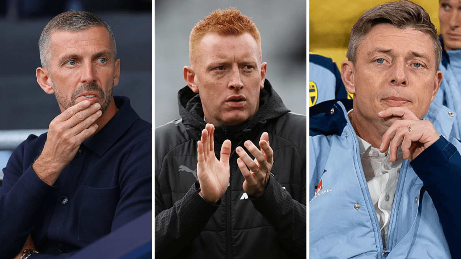 گفت‌وگوهای نوریچ با اُنیل، توماسون و ویلی استیل برای انتخاب سرمربی جدید