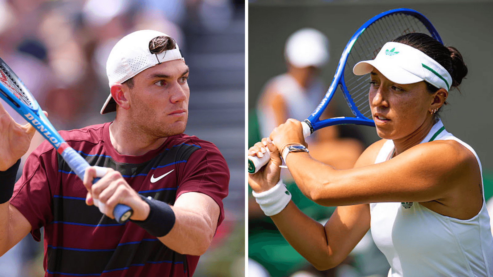 جک دراپر و جسیکا پگولا در سال ۲۰۲۶ در کوئینز به میدان می‌روند