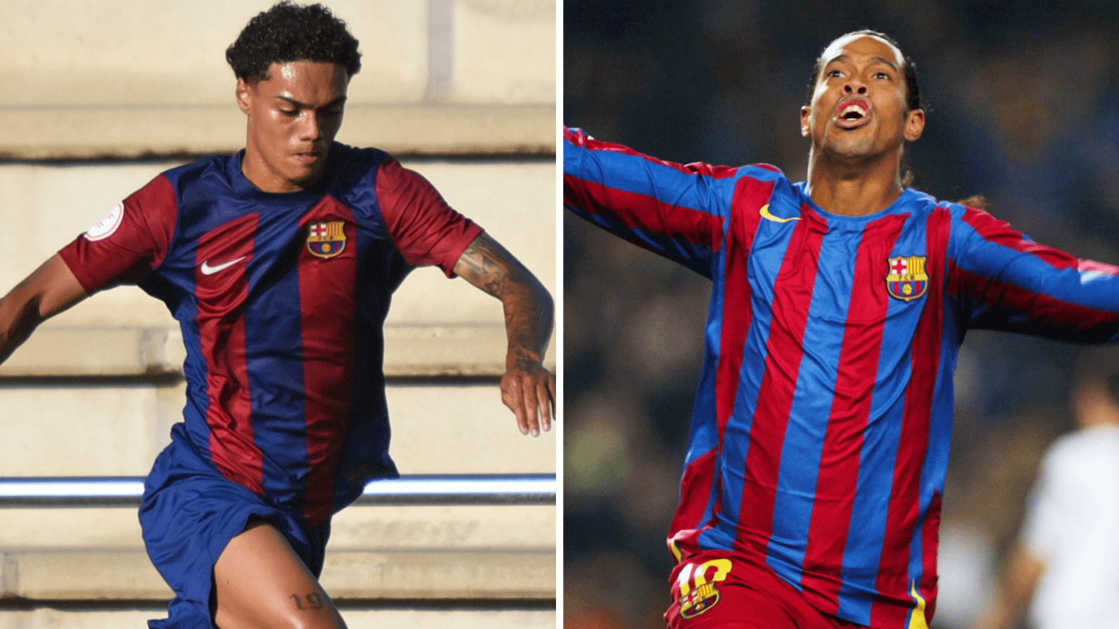 من «فرزند رونالدینیو» بودن برایم هیچ فشاری ندارد – صحبت‌های ژوآئو مندس از تجربه کار در هال سیتی