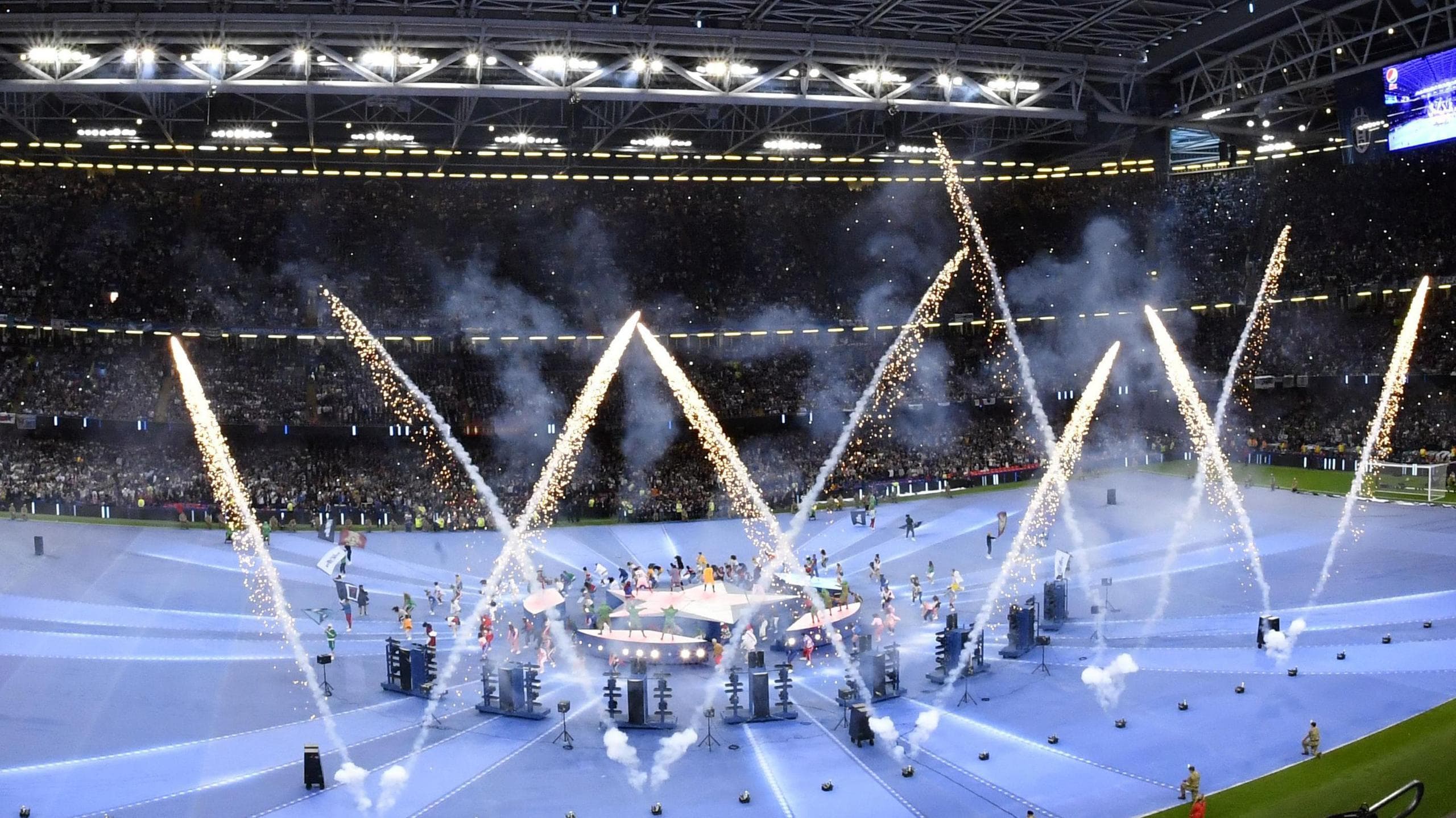 کاردیف میزبان افتتاحیه یورو ۲۰۲۸؛ فینال در ومبلی لندن