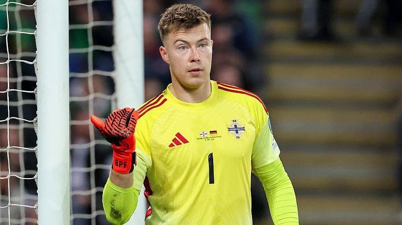 پیکاک-فارل: «قوی‌ترین ما هستیم»؛ امید ایرلند شمالی به صعود در مقدماتی جام جهانی