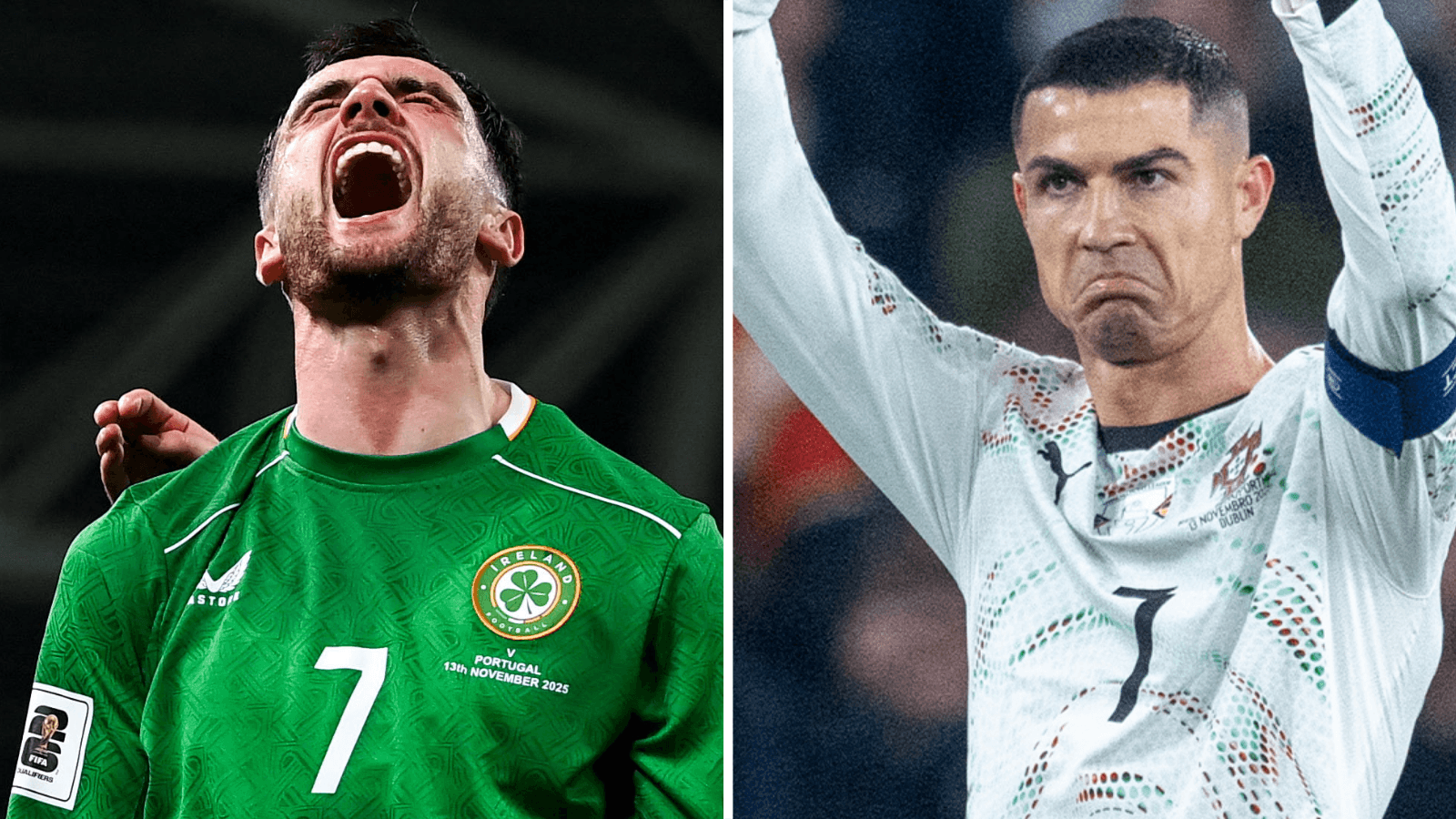 درخشش پارات و اخراج رونالدو؛ داستان دو شماره هفت فوتبال