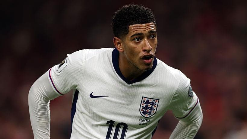 بِلینگهام؛ بهترین بازیکن یا معضل توخل در تیم ملی انگلیس؟