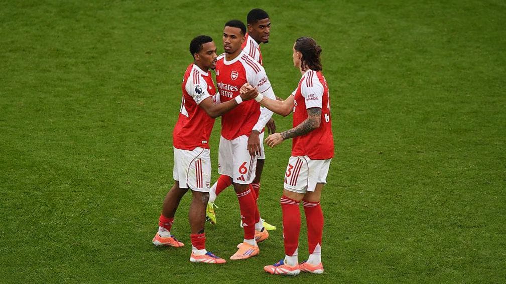 نگرانی‌های مصدومیت برای خط دفاع آرسنال؛ شرایط مدافعان بعد از وقفه ملی
