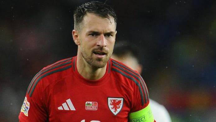 آرون رمزی: جام جهانی برای من همچون "تکه گیلاس روی کیک" خواهد بود