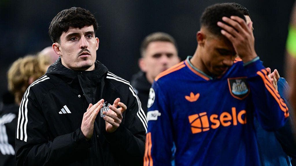 10 دقیقه دیوانگی نیوکاسل؛ شکستی تلخ مقابل مارسی در لیگ قهرمانان اروپا