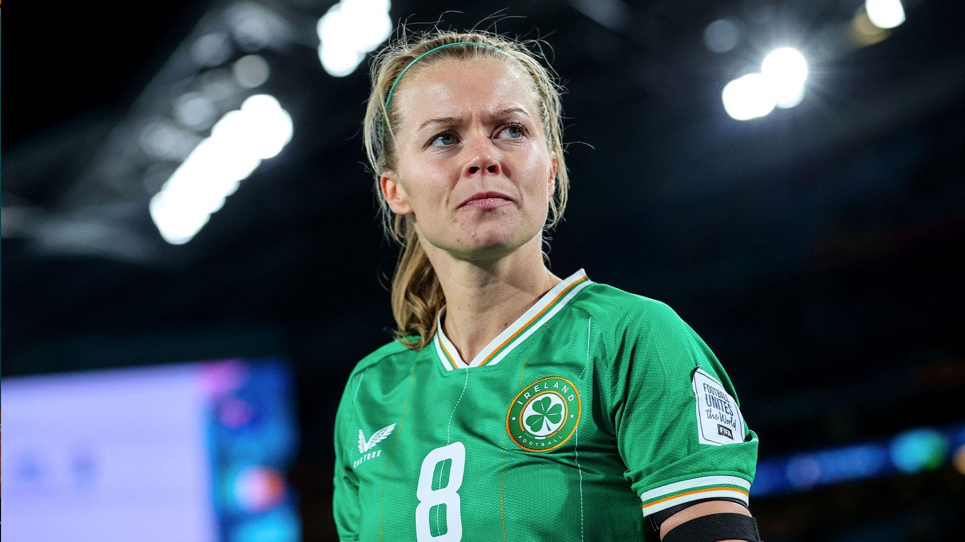 واکنش‌ها به رفتار غیرورزشی و هجمه مجازی علیه روشا لیتلجان در فوتبال بانوان