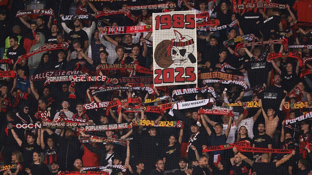 واکنش باشگاه نیس به رفتار غیرقابل قبول هواداران پس از شکست مقابل لوریان