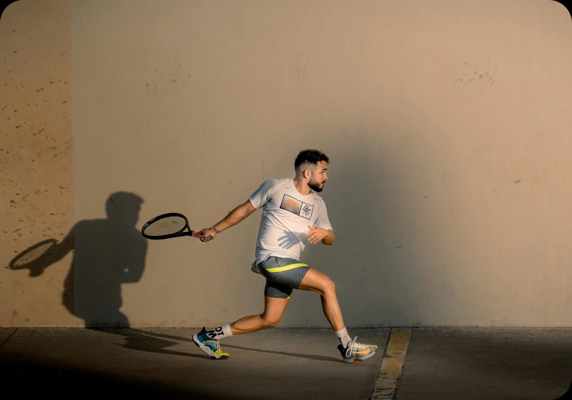 معرفی دوره های اسکواش