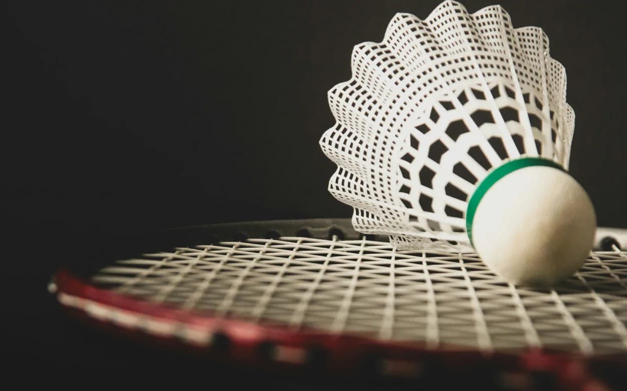 آموزش بدمینتون