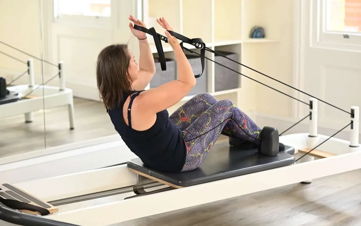 ریفورمر(نسترن)