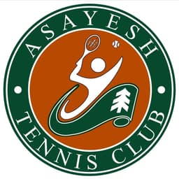 باشگاه تنیس آسایش 