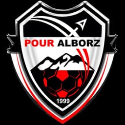 زمین تنیس پورالبرز (آلفا)