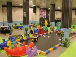 خانه بازی کفشدوزک