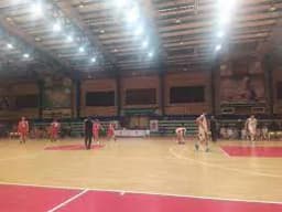 سالن ورزشی شهید کشوری