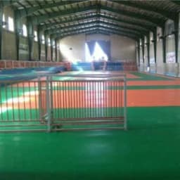 سالن ورزشی ولیعصر