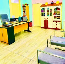 خانه کودک دنیای نور