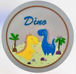 خانه بازی بیبی داینو