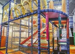 خانه بازی دهکده میشا