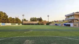 زمین چمن غدیر تهران