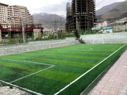 زمین چمن مصنوعی شهید سلحشور تهران