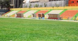 زمین چمن دانشگاه شهید بهشتی تهران