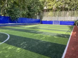 زمین چمن مصنوعی پردیس فرمانیه