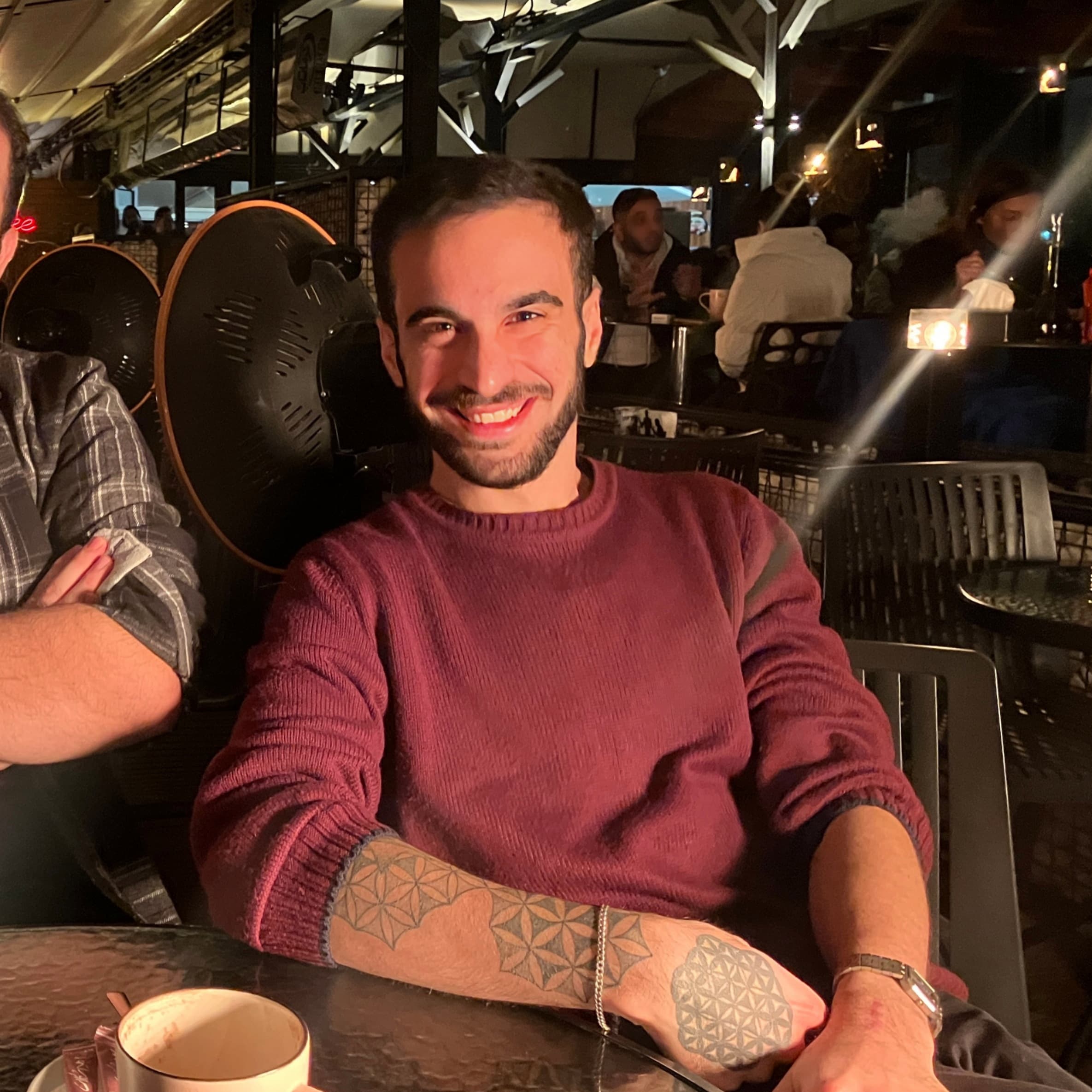 سید پوریا هاشمی فرد