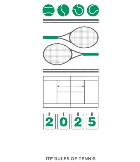 10 - قانون دهم تنیس