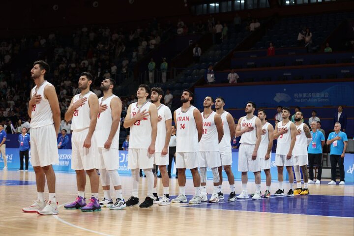 تاثیر جنگ بر برنامه آمادهسازی تیم ملی بسکتبال ایران