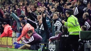 هیجانانگیزترین بازیهای تاریخ لیگ برتر انگلیس؛ جایی که الدترافورد لرزید