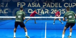 برگزاری دوره داوری درجه ۳ پدل در بهمنماه