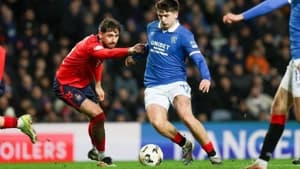 درخشش میکی مور؛ راهحل جدید مشکلات هجومی رنجرز؟