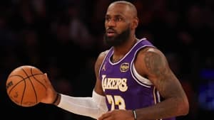 انتخاب شگفتانگیز لبرون جیمز برای بیست و دومین حضور متوالی در بازی آلاستار NBA