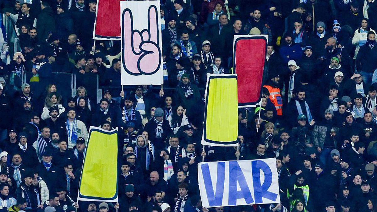 بررسی عملکرد VAR در لیگهای برتر فوتبال اروپا؛ آیا شرایط بهتر از انگلیس است؟
