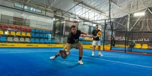 اعزام تیم ملی پدل ایران به رقابتهای جام رمضان دبی