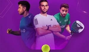 رقابتهای پدل جام رمضان دبی با حضور تیم ملی ایران قرعهکشی شد