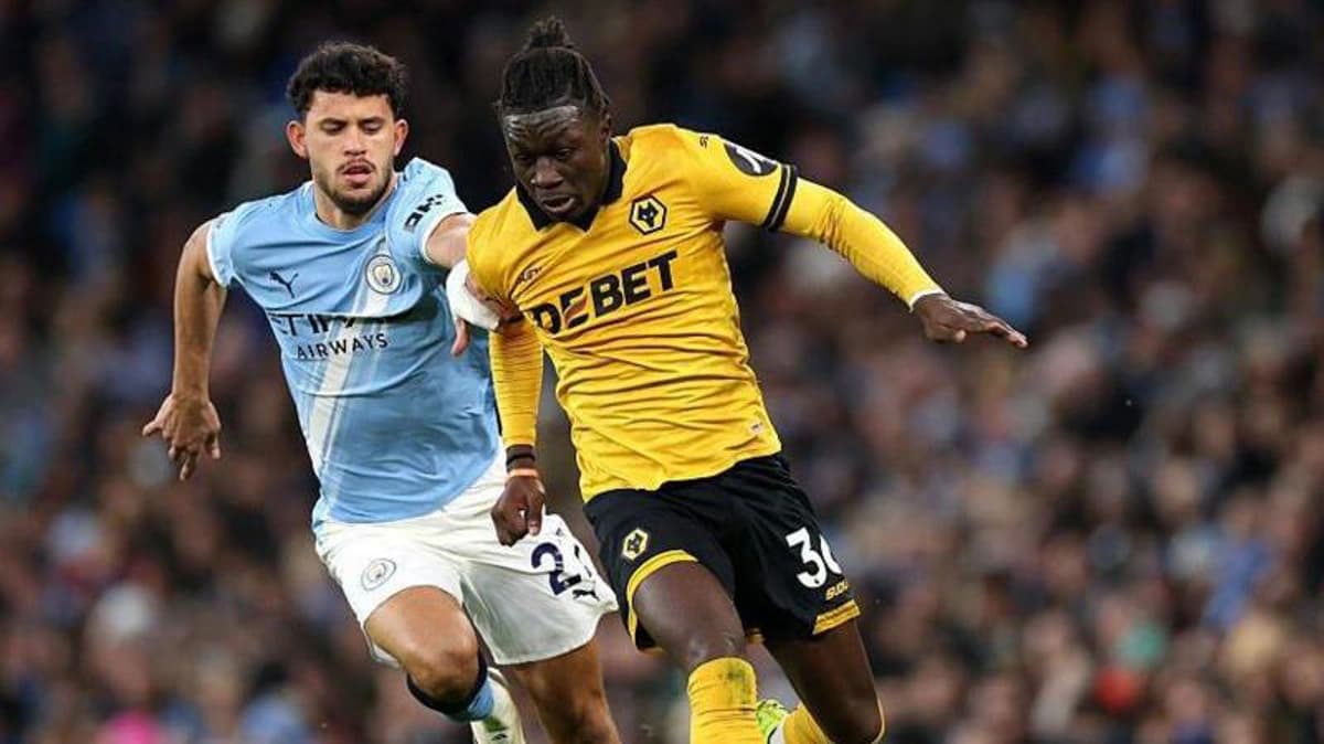 نبرد پرتغال و انگلیس برای جذب متئوس مانِه، ستاره آیندهدار ولورهمپتون