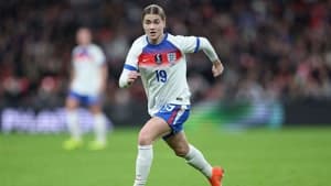 درخشش جس پارک در منچستریونایتد و چالش حضور در ترکیب اصلی تیم ملی انگلیس