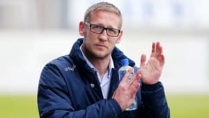 حمایت بازیکنان ایرلند شمالی از «کریس لیندسی» برای انتخاب سرمربیگری دائم